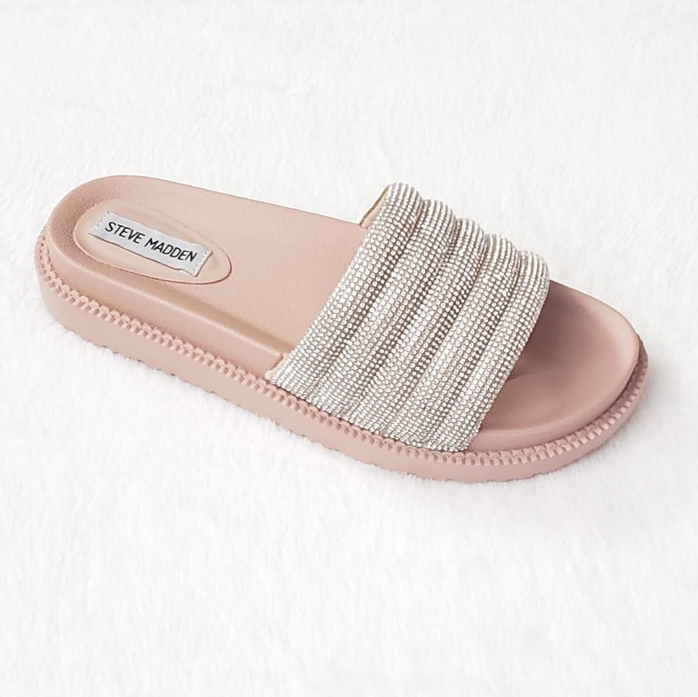 NWOB Rhinestone Slide